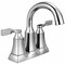 Delta CHR2Hand CTR Lav Faucet 25766LF - alternate 1